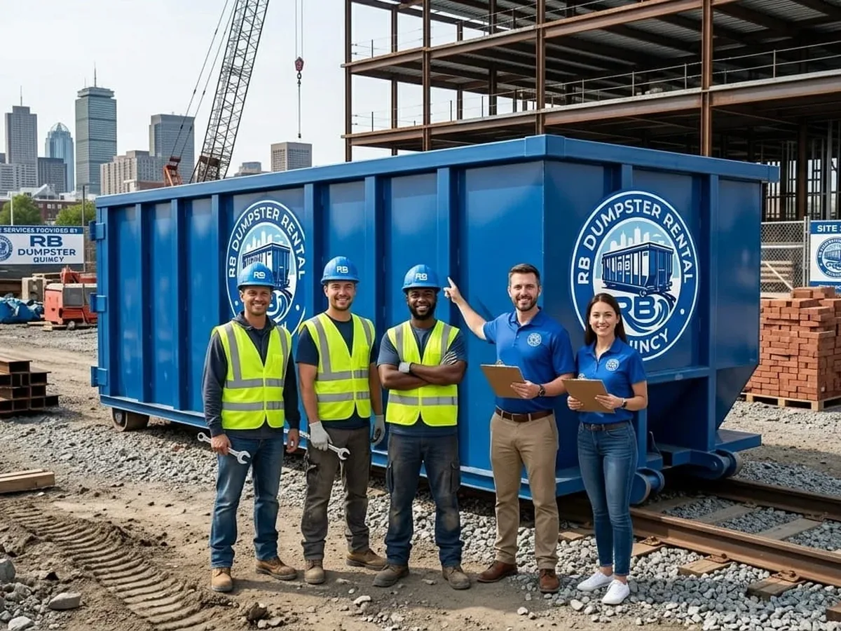 Do You Need a Permit for a Dumpster Rental in Quincy, IL?