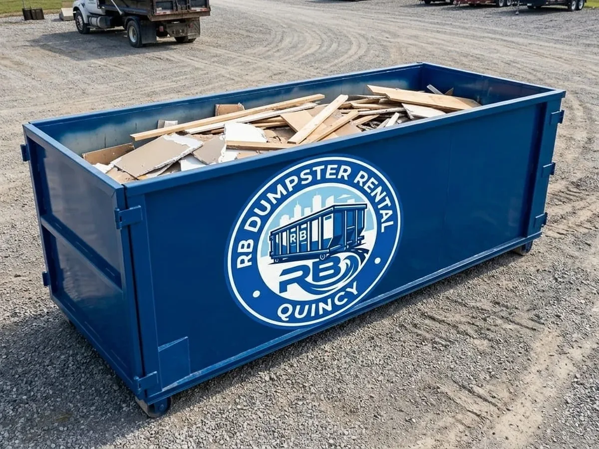 What Can and Cannot Go in a Dumpster in Illinois